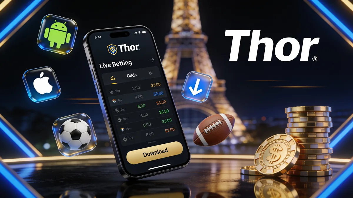 Comment Télécharger Thor Casino sur Android — thor casino en France