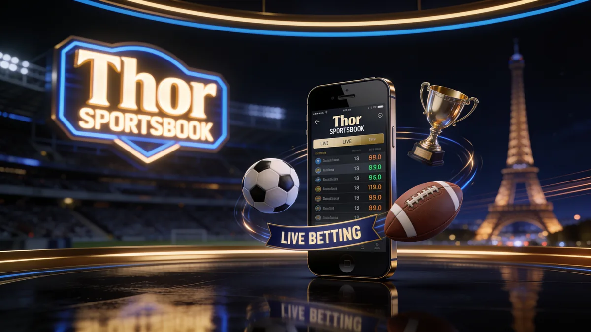 thor casino en France — Fonctionnalités Principales de l'App Mobile Thor Casino