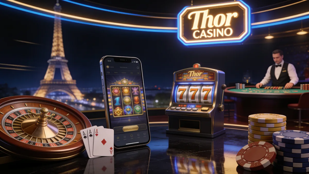 Thor Casino : Informations Clés pour les joueurs en France